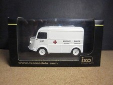 ixo 1/43 Citroen type H 1967 647309