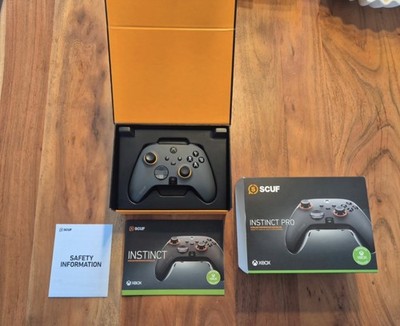 SCUF Instinct Pro Wireless Controller für Xbox   OVP   Top Zustand