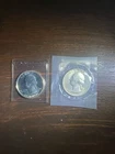 1776-1976 S Silver Bicentennial Washington Quarters Proof And Uncirculated Coins