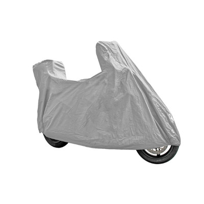 Ventura Plus XL wasserdichte Motorrad Abdeckplane für Motorrad Roller mit Windschutzscheibe