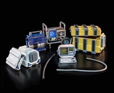 Campside Cargo & Communications Collection (Four Horsemen, Cosmic Legions)