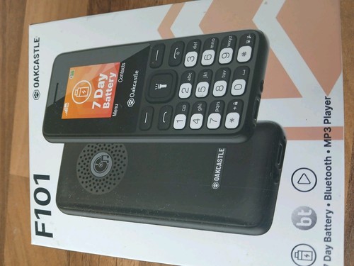 Oakcastle SIM free Unlocked Mobile Phone | Pay As You Go Mobile with Dual SIM - Photo 3 sur 3