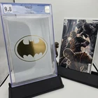 🦇Batman 158 CGC 9.8 Graded NM Glow-in-the-Dark Foil Variant w BONUS Bermejo🦇