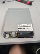 Panasonic JU-256A217P Floppy Drive, 3.5" -Vintage
