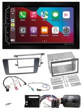 ESX 2DIN DAB USB Lenkrad Bluetooth Autoradio für Skoda Octavia 04-13 Scout