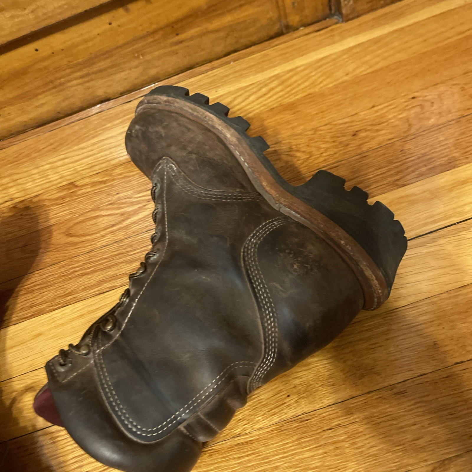 Chippewa 25405 USA ARADOR Steel Toe 400g Insulated Super Logger Leather Boots 8E