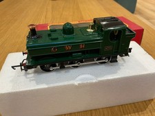Hornby OO Gauge R.041 G.W.R. 0-6-0 Pannier Tank Loco in box