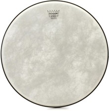 Remo Diplomat Classic Fit Fiberskyn Drumhead - 16 inch 3-pack Bundle
