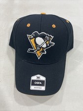 Pittsburgh Penguins Hockey NHL Black Fan Favo...
