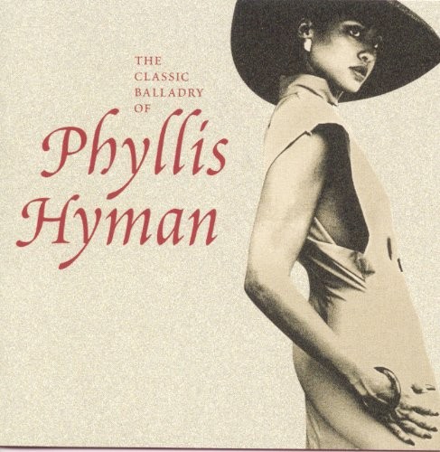 Hyman Phyllis Classic Balladry of Phyllis Hy (CD)