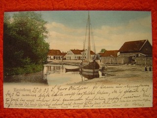 HEYDEKRUG=ŠILUTĖ (LITUANIA) 1 cartolina del 1903