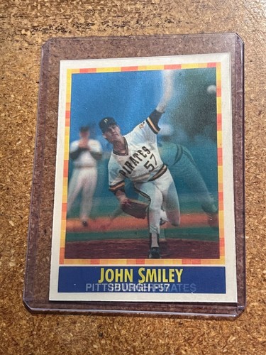 1990 John Smiley #191