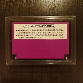 Spartan X Kung-Fu Master Famicom NES Japan Import Irem with Box and Manual