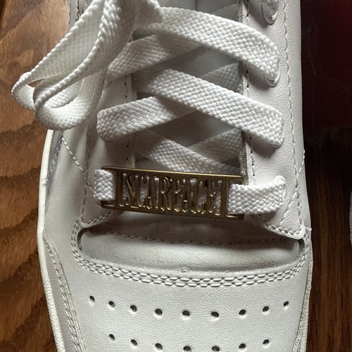 PUMA Ralph Sampson x Scarface 3x White Basketball Athletic Sneaker Size 9.0 New - Picture 7 of 11