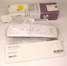 Genuine Somfy Situo 1 RTS #1870571B Remote Control (121025)