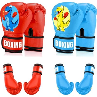 Boxhandschuhe Kinder Kinderboxhandschuhe 3 14 Jahre PU- Sparring Training
