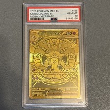 Mega Lucario Ex #188 Prices | Pokemon Mega Evolution | Pokemon Cards