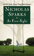At First Sight (Large Print) by Nicholas Sparks