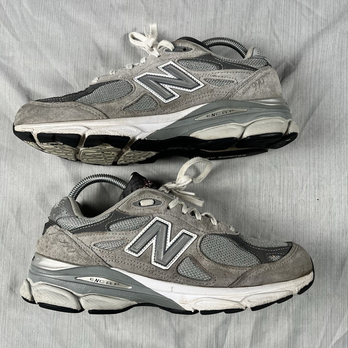 New Balance 990v3 Made in USA Men's Size 7 Running Shoes Gym