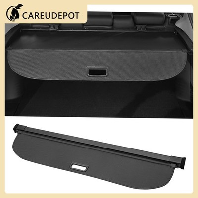 Retractable cargo Cover for Audi Q5 Sportback 2018-2024 carbon Fiber