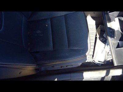 Passenger Front Seat Bucket  Leather Electric Fits 11-12 FUSION 335040