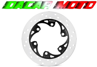 NG BRAKE DISK Hintere Bremsscheibe Für Triumph Scrambler 900 2023-2024
