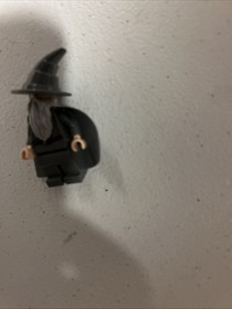 Lego Lord of Rings Hobbit Minifigure Gandalf the Grey Wizard Hat Beard 9469! G4