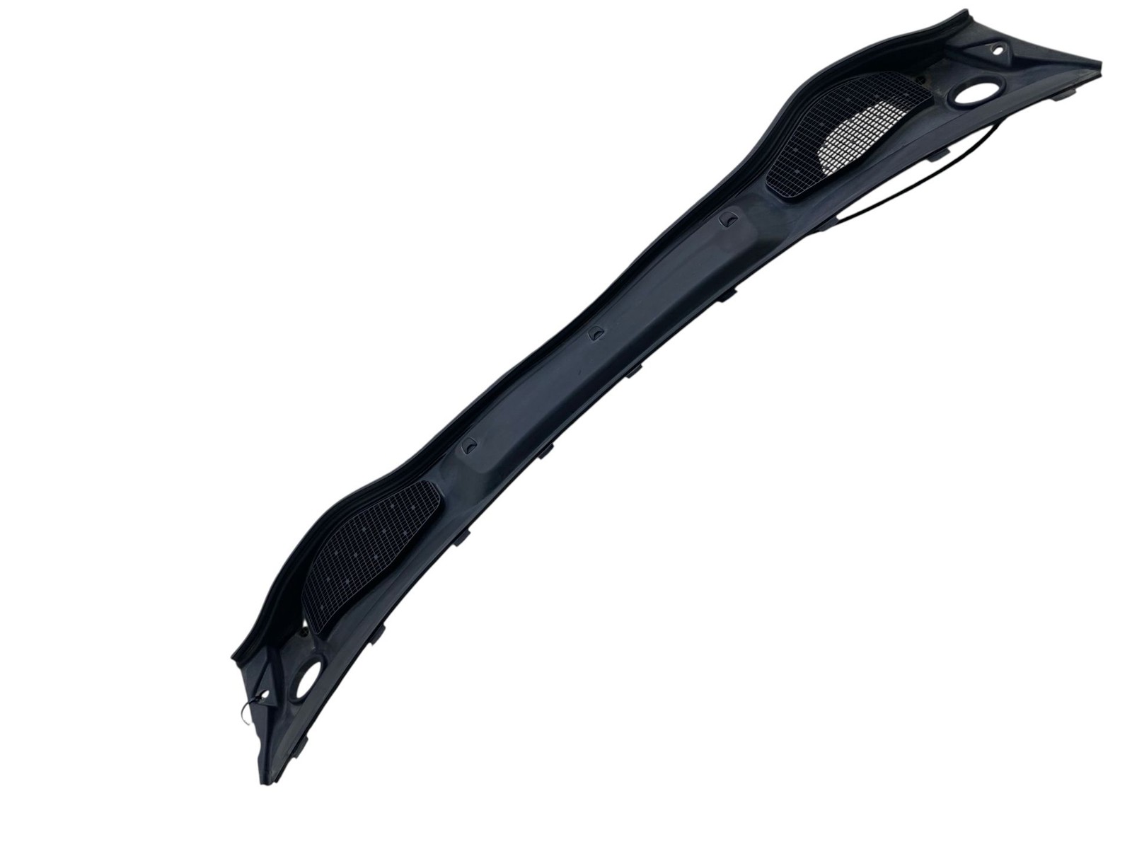 2019-2023 ASTON MARTIN VANTAGE OEM FRONT WINDSHIELD WIPER COWL TRIM COVER PANEL
