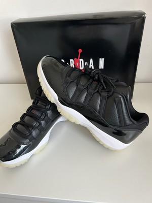 Nike Air Jordan 11 Retro Low, Größe 44
