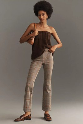 New Anthropologie Sanctuary Carnaby Kick-Flare Cropped Pants, Size S