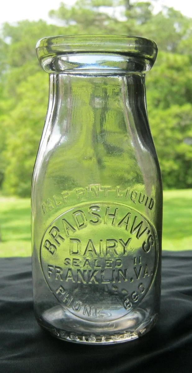 Collectible Milk Bottles (1900-Now) for sale | eBay