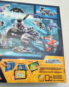LEGO 70352 Jestro's Headquarters New Sealed MISB Nexo Knights EOL Original Packaging Castle