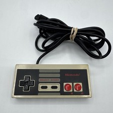 Nintendo NES OEM Controller NES-004 TESTED WORKING