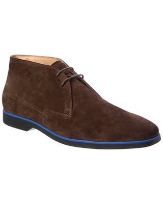 Tod S Suede Boot Men's