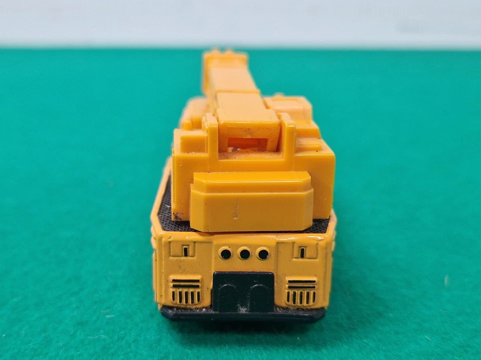 Camión grúa Tomy Motor Tomica Tw-05 1993 Foto 4 de 4