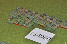 6mm ACW / confederate - 100 infantry 2 guns - (134960)