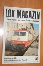 LOK Magazin Nr.130