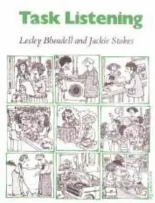 Task Listening Student's Book (English Language Learning: Reading Scheme) - Lesl