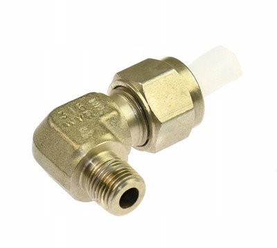 Swagelok 316 WVR MM RT ISO7 Gasbogen 1 Stk