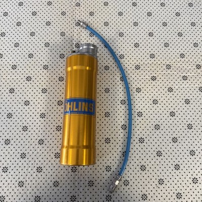 Ohlins Gasvorspannflasche Werkzeug