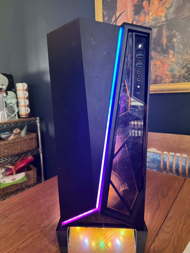 Gaming Computer Desktop PC GTX1080 | eBay