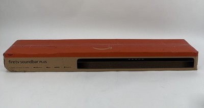 Amazon Fire TV Soundbar Plus (newest model) with built-in Subwoofer 3.1 Channel 