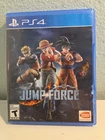 New ListingJump Force (Sony PlayStation 4 PS4, 2019)