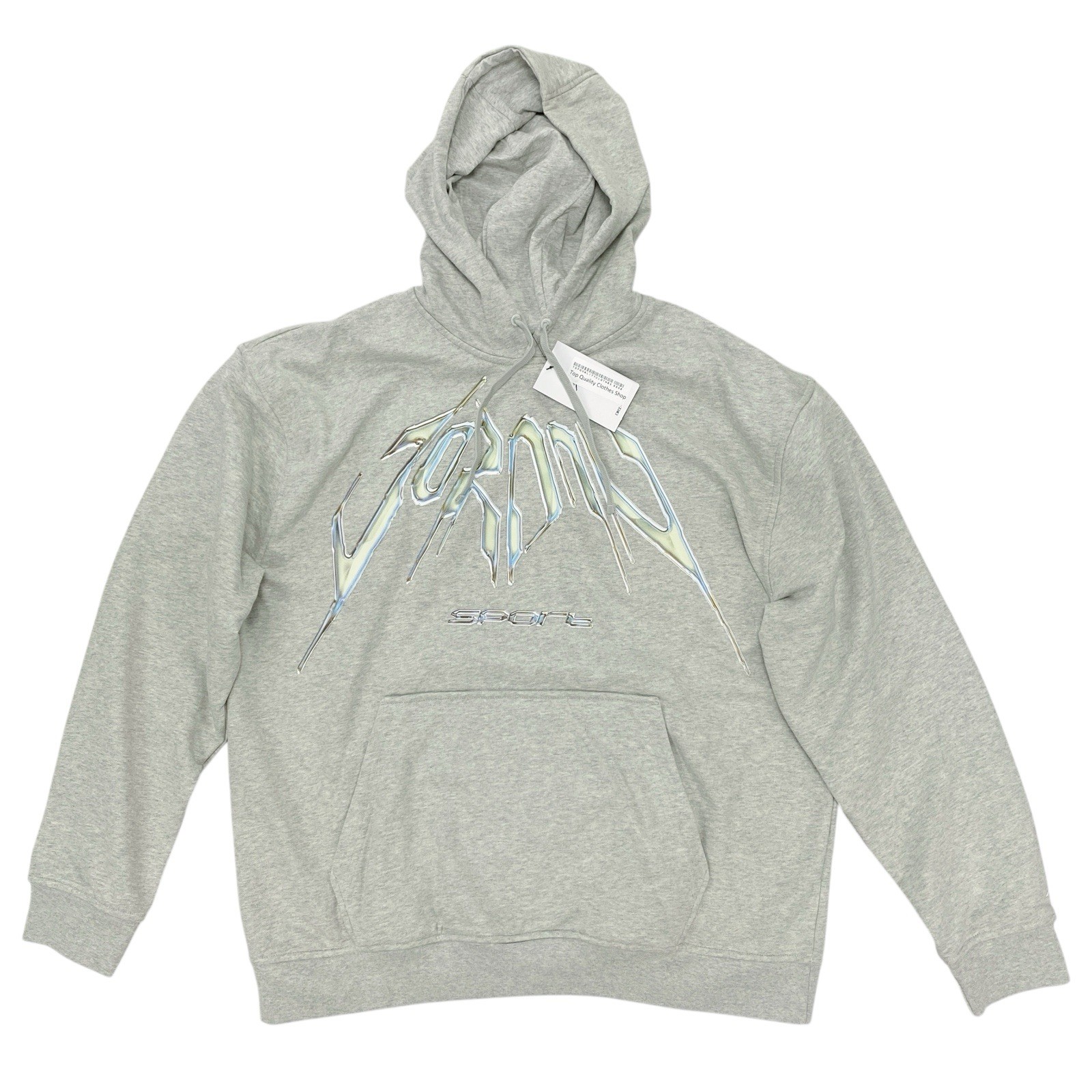 Спортивный кроссовер Jordan мужской пуловер с капюшоном Dri-FIT размер XL HF9902-050 8590₽