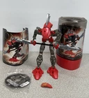 Lego Bionicle 8592 Turahk Rahkshi Complete w/ Kraata Canister Instruction CD-rom
