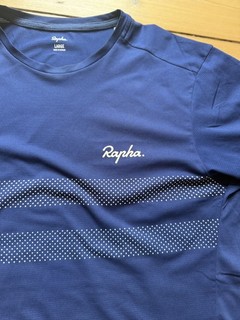 Rapha Technical T Shirt Gr. Large Blau