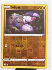pokemon surging sparks high value cards Excadrill - 109/191 - Surging Sparks