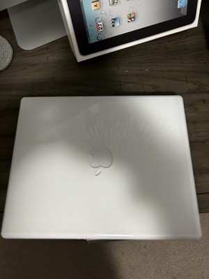 【美品】iBook G4 12inch Apple iBook G4 12