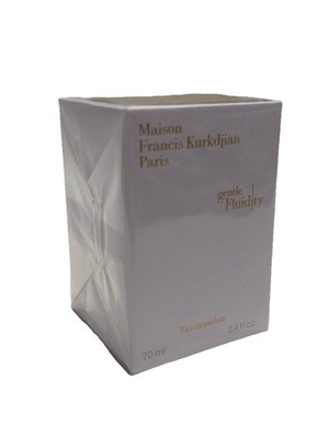 MAISON FRANCIS KURKDJIAN GENTLE FLUIDITY GOLD EDP SPRAY UNISEX 2.4 Oz SEALED