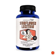 Legendairy Milk Sunflower Lecithin
